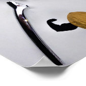 Overlevende! Poster (Hoek)