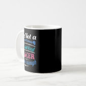 Overlevende schildklierkanker koffiemok (Voorkant links)