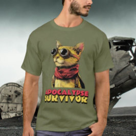Overlevende van de Apocalyps T-shirt