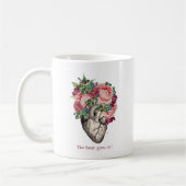 Overlevende van hartaanval koffiemok (Links)