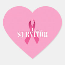 Overlevende van het hart Borstkankerbewustzijn