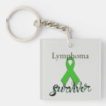 Overlevende van lymfoom