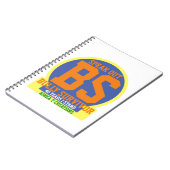 Overlevende van pesten notitieboek (Linkerzijde)