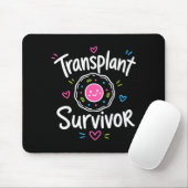 Overlevende van stamceltransplantatie muismat (Met muis)