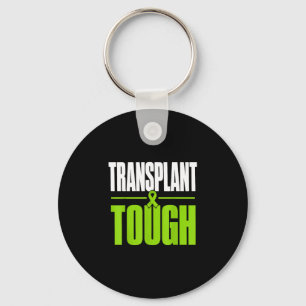 Overlevende van stamceltransplantatie  sleutelhanger