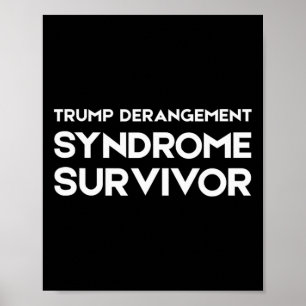 Overlevende van Trump Derangement Syndroom 2  Poster