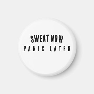 Overlevende van vergadering - Meme hoodie Magneet
