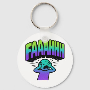 Overlevende van vergadering - Meme hoodie Sleutelhanger