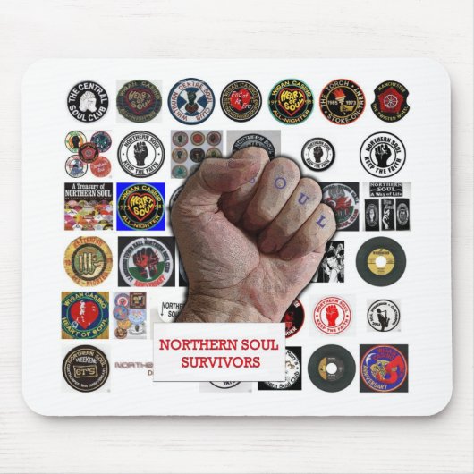 Overlevenden Muismat (Voorkant)