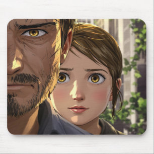 Overlevenden Post-Apocalyptische Cinematic Art Mui Muismat