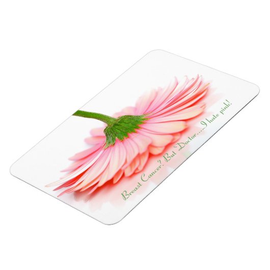 Overlevenden van borstkanker magneet (Linkerzijde)