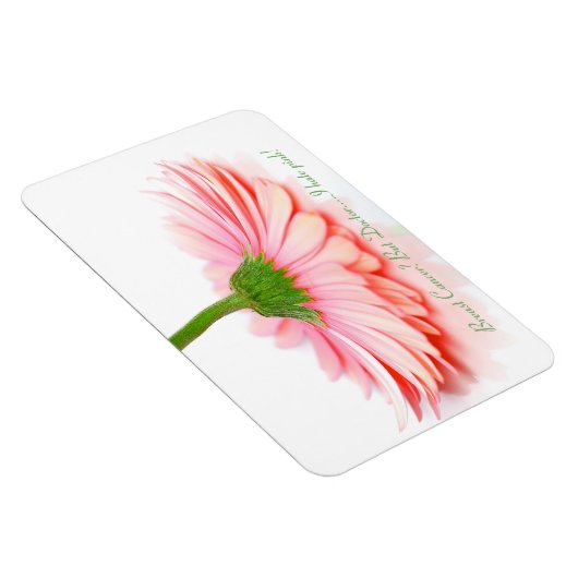 Overlevenden van borstkanker magneet (Rechterzijde)