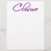 Overlever borstkanker flyer (Achterkant)