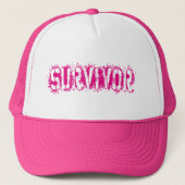 OVERLEVER TRUCKER PET (Voorkant)