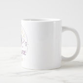 Overlever van Mercurius Retrograde Grote Koffiekop (Rechts)