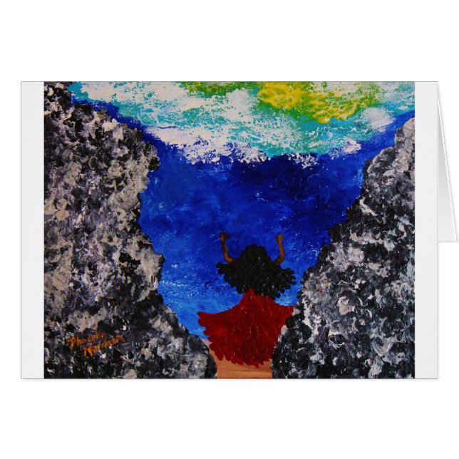 "Overlevering" (Voorkant Horizontaal)