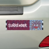 Overlevering Bumpersticker (Op auto)