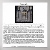 Overlevering Poster (Voorkant)