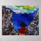 "Overlevering" Poster (Voorkant)