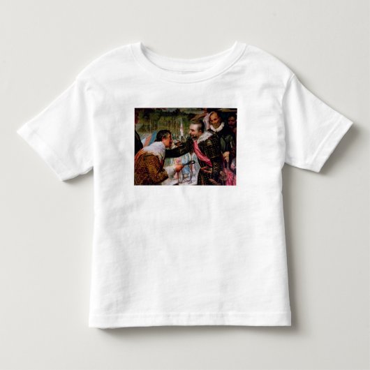 Overlevering van Breda Kinder Shirts (Voorkant)