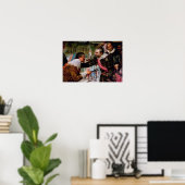 Overlevering van Breda Poster (Thuiskantoor)