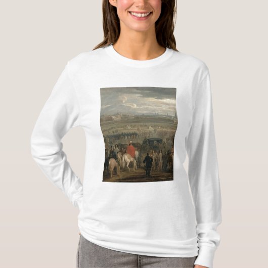 Overlevering van de Citadel Cambrai T-shirt (Voorkant)