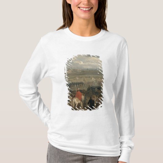Overlevering van de Citadel Cambrai T-shirt (Voorkant)