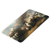 Overlevering van Lord Cornwallis Magneet (Linkerzijde)