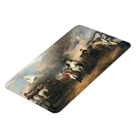 Overlevering van Lord Cornwallis Magneet (Linkerzijde)