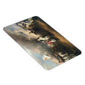 Overlevering van Lord Cornwallis Magneet (Rechterzijde)