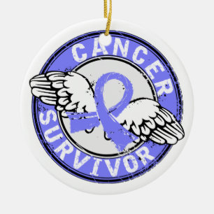 Overleving 14 Prostaatkanker Keramisch Ornament