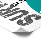 Overleving 1 ovariumcarcinoom poster (Hoek)