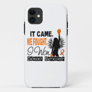 Overleving 22 Leukemie Case-Mate iPhone Case