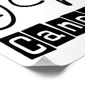 Overleving 22 Leukemie Poster (Hoek)