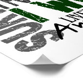 Overleving 4 Leverkanker Poster (Hoek)