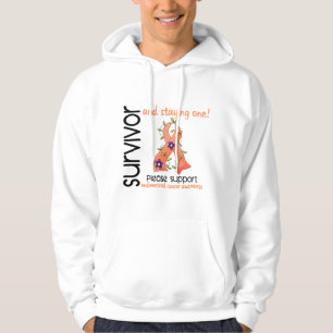 Overleving 9 Endometriale kanker Hoodie