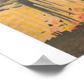 Overleving door atoomaanval poster (Hoek)