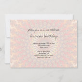 Overleving - Fractal Kaart (Achterkant)