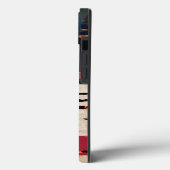 "Overleving" in Aziatische taal Case-Mate iPhone Case (Achterkant / Links)