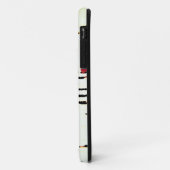 "Overleving" in Aziatische taal Case-Mate iPhone Case (Achterkant/links)