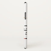 "Overleving" in Aziatische taal Case-Mate iPhone Case (Achterkant / rechts)