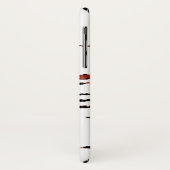 "Overleving" in Aziatische taal Case-Mate iPhone Case (Achterkant/links)