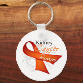 Overleving - Nierkanker Sleutelhanger (Voorkant)