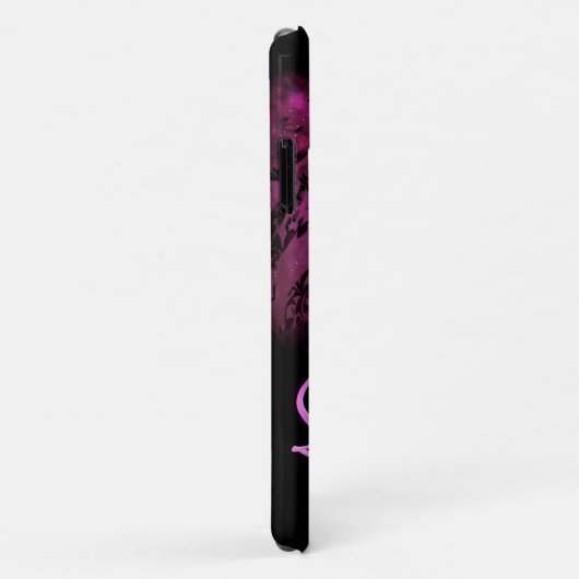 Overleving, ondersteuning van borstkankervoorlicht Case-Mate iPhone case (Achterkant/rechts)