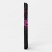 Overleving, ondersteuning van borstkankervoorlicht Case-Mate iPhone case (Achterkant/links)