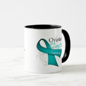 Overleving - Ovariumkanker Mok (Voorkant rechts)