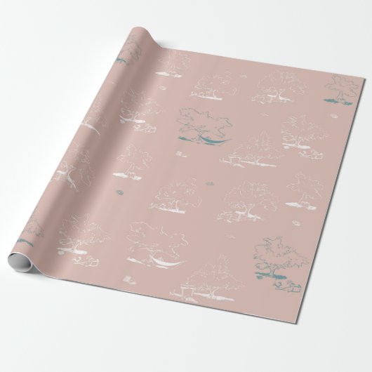 Overleving per boek: zwart cadeaupapier (Uitgerold)