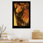 Overleving Poster (Keuken)