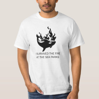 OVERLEVING T-SHIRT