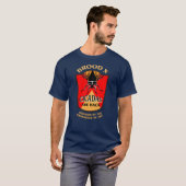 Overleving van de Cicada Emergence Brood X T-shirt (Voorkant volledig)